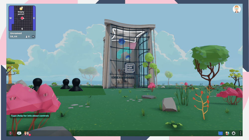 Metaverse PFR 1