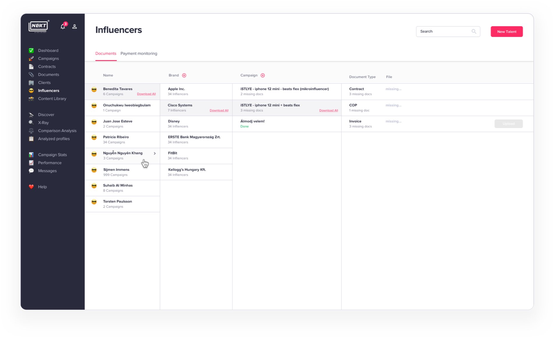 Profile Database@2x