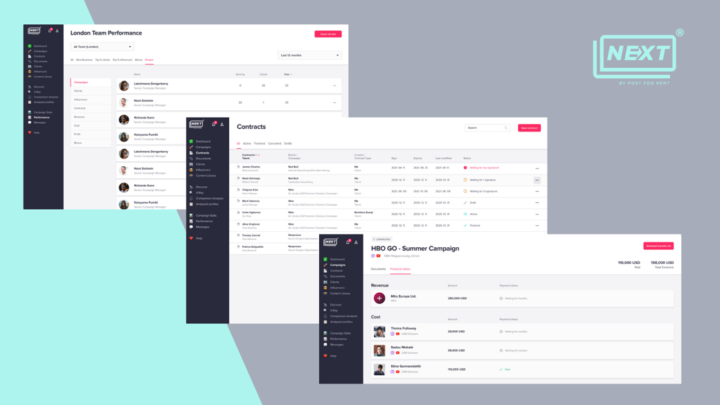 NEXTbusinessmanager